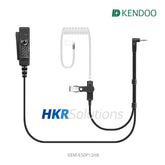 KEM-E50P12H8 Radio Acoustic tube Earphone